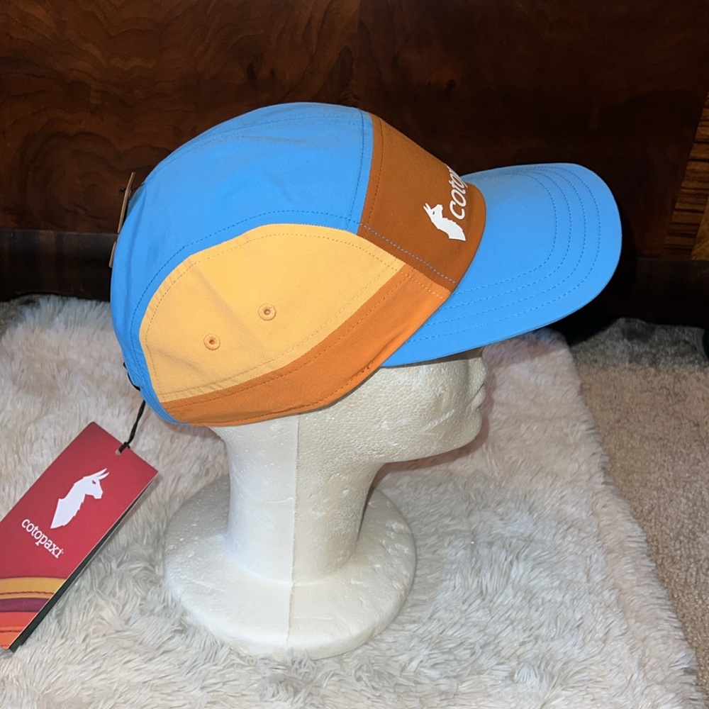 COTOPAXI TECH RUNNING CAP - Picture 4 of 4